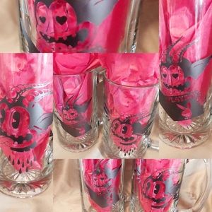 2 baphomet mugs custom made.